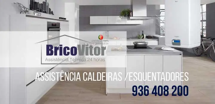 Assistência Esquentador Beretta Carcavelos