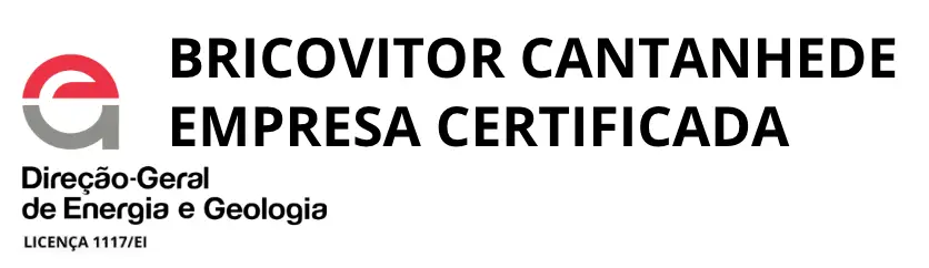 DGEG - BricoVitor - Empresa Certificada Cantanhede DGEG - BricoVitor - Empresa Certificada Cantanhede