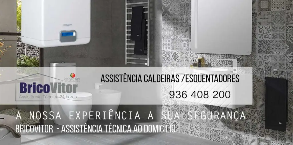 Reparação de Caldeira Beretta Águeda