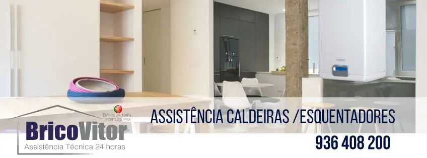 Técnico de Caldeira Beretta Aveiro