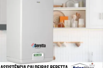 Assistência Caldeiras Beretta Santo Tirso